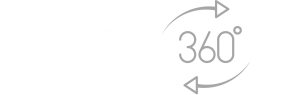 Virtuální prohlídky - logo - dokola360.cz